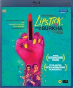 Lipstick Under My Burkha Hindi Blu Ray